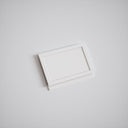 Connaught Matte Cream Wooden Adjustable Bath End Panel 800mm