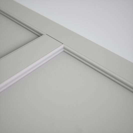 Connaught Matte Stone Wooden Adjustable Bath Front Panel 1700mm