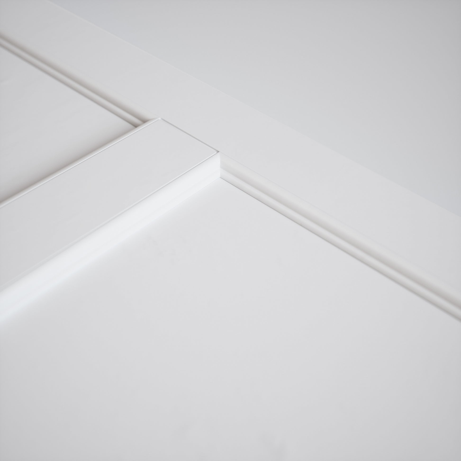 Connaught Matte White Wooden Adjustable Bath Front Panel 1700mm