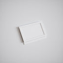 Connaught Primed White Wooden Adjustable Bath End Panel 800mm