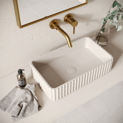 Costolato Shore Concrete Countertop Basin 500mm