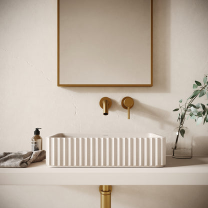 Costolato Shore Concrete Countertop Basin 500mm