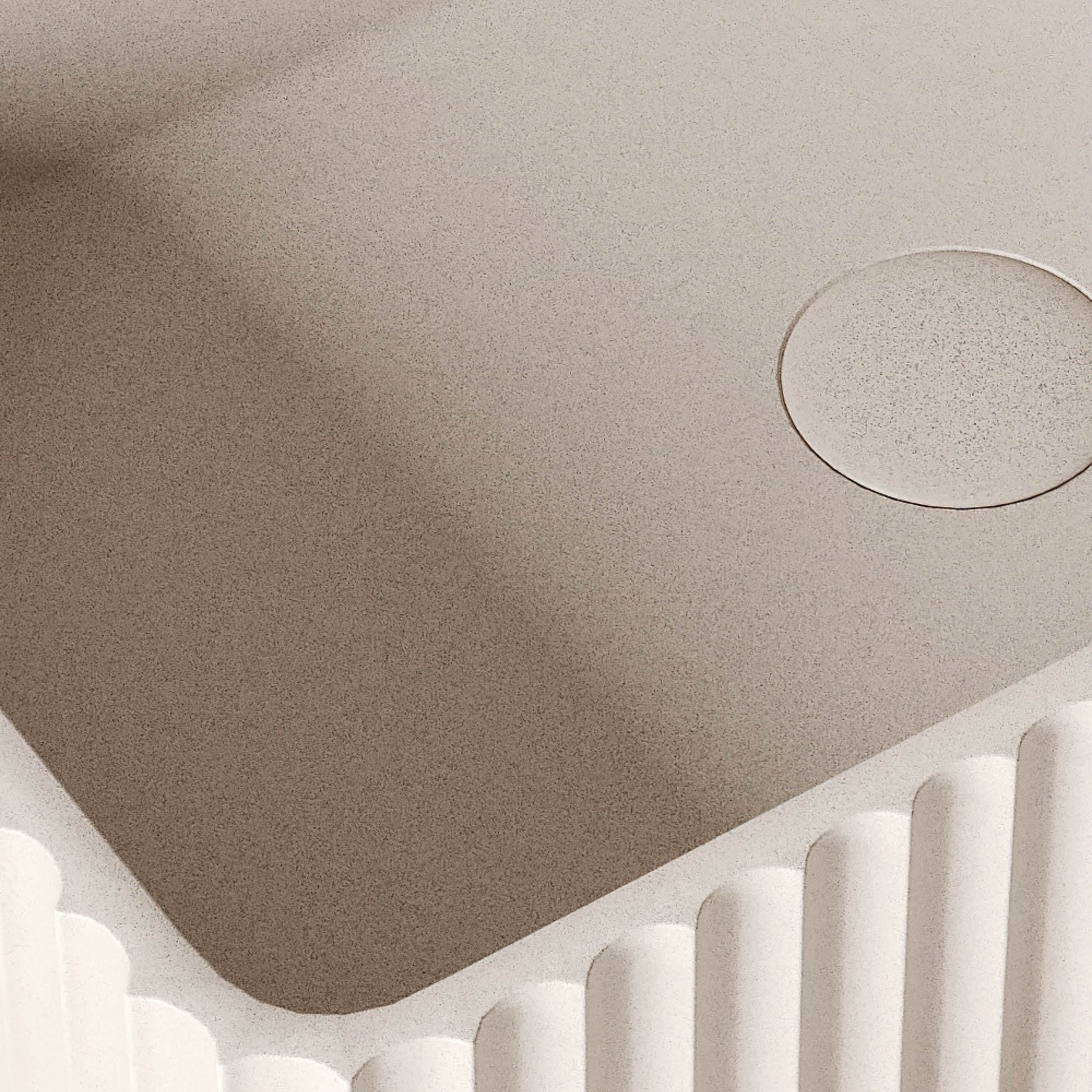 Costolato Shore Concrete Countertop Basin 500mm