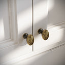 Cotswold Aged Bronze Cabinet Knob