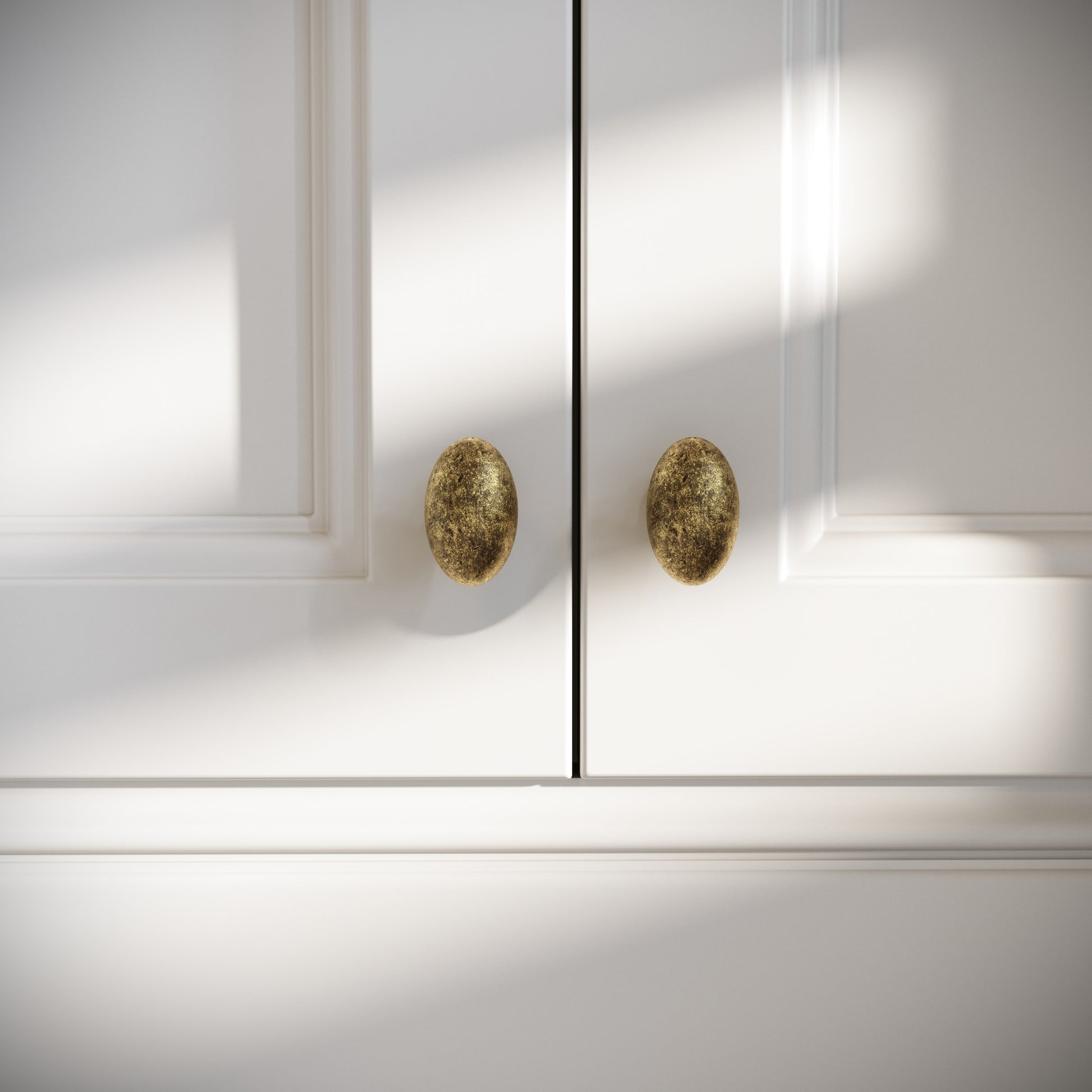 Cotswold Aged Bronze Cabinet Knob