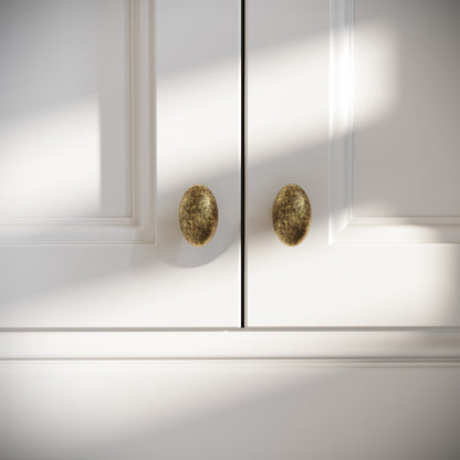 Cotswold Aged Bronze Cabinet Knob