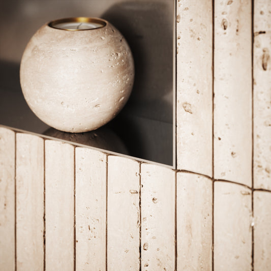 Cubox Frameless Brushed Stainless Bathroom Shower Niche 300mm