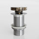 Dark Emperador Marble Waste Kit