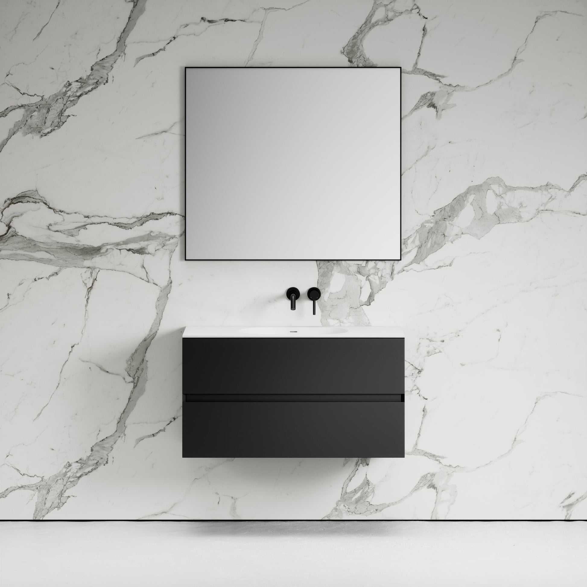 Designo Bathroom Suite