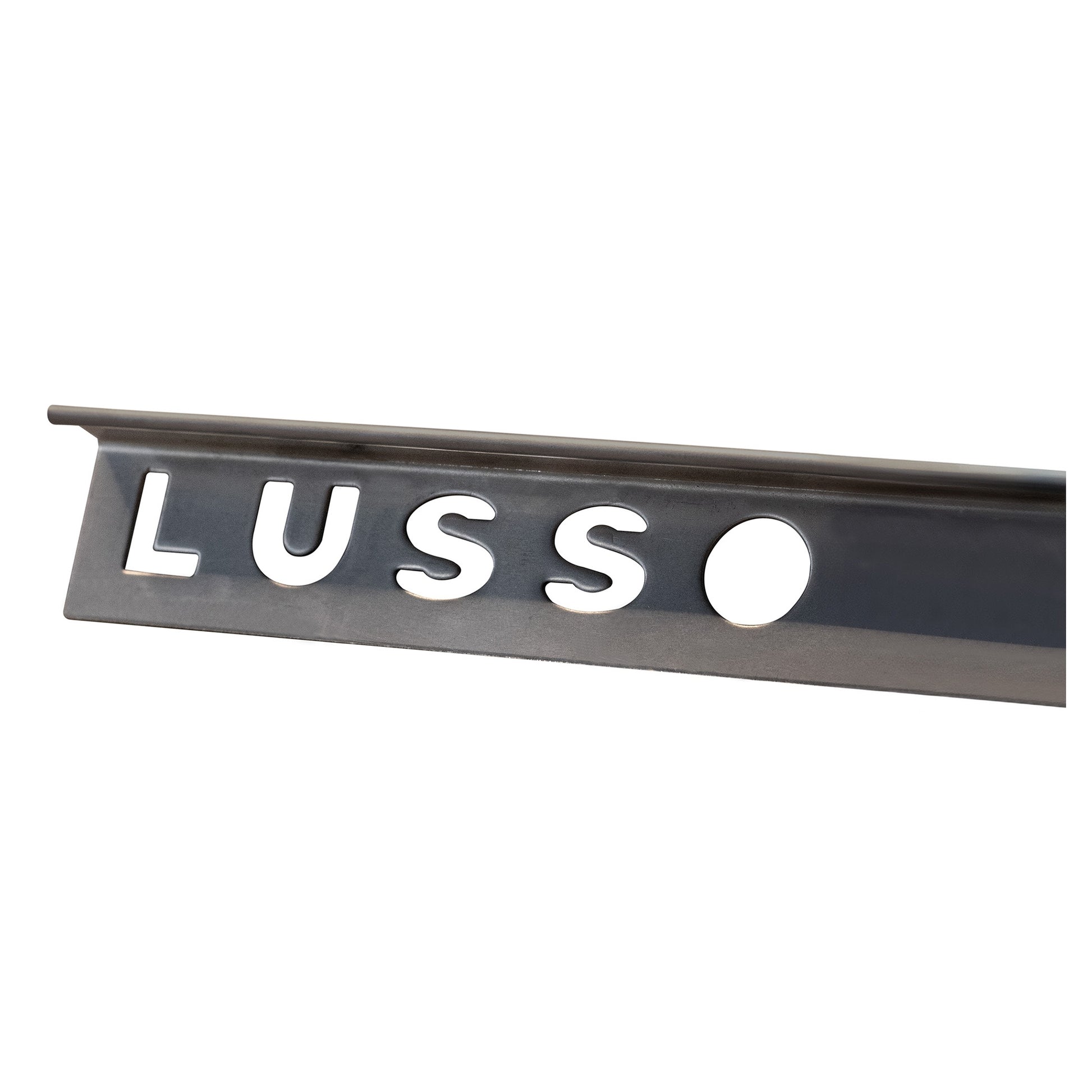Dura Gunmetal Straight Edge Tile Trim (12mm x 2500mm)