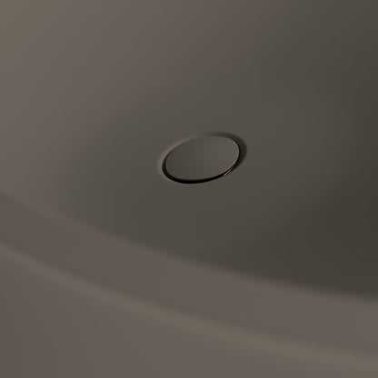 Earth Unslotted Click Clack Basin Waste