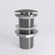 Earth Unslotted Click Clack Basin Waste