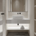 Edge Wall Hung Vanity Unit 1000mm