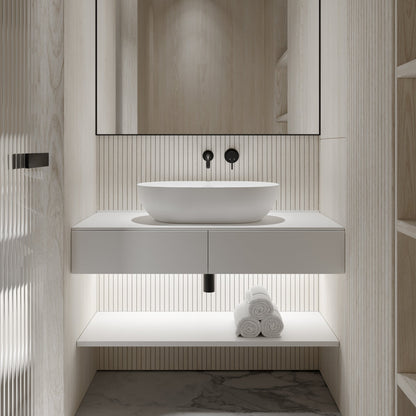 Edge Wall Hung Vanity Unit 1000mm