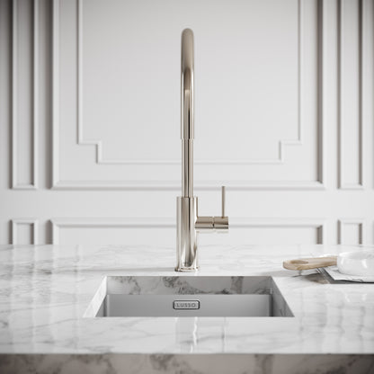 Elegance Pull Out Kitchen Mixer Tap Chrome