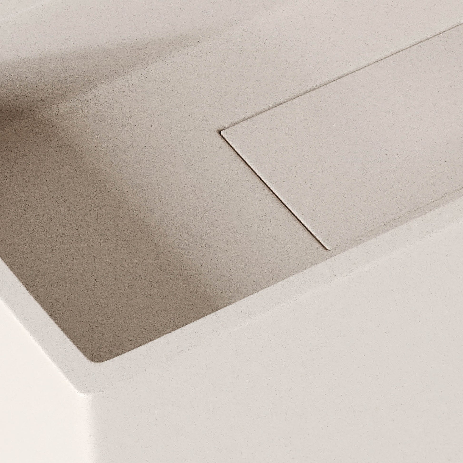 Esposa Shore Concrete Wall Hung Basin 400mm