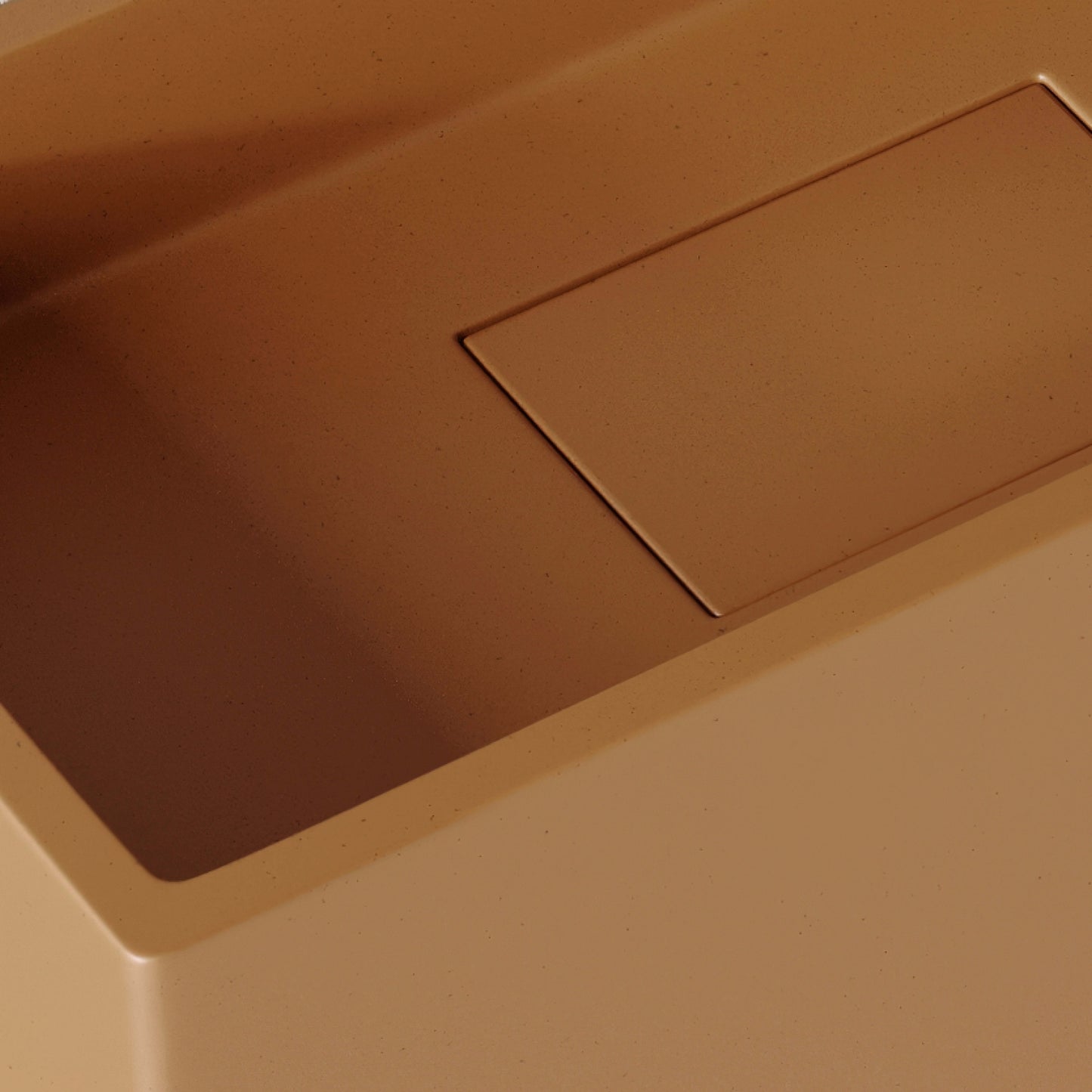 Esposa Sienna Concrete Wall Hung Basin 400mm