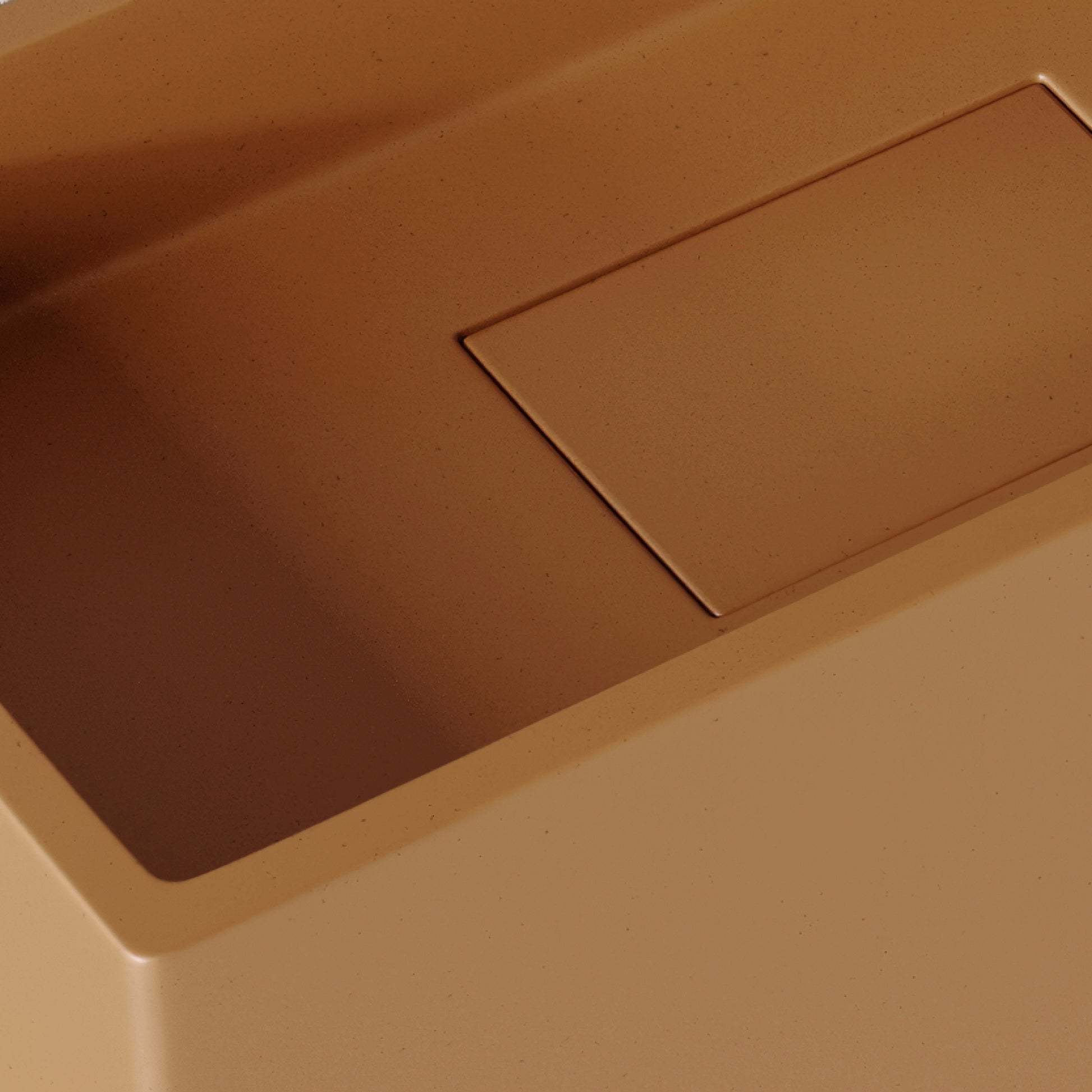 Esposa Sienna Concrete Wall Hung Basin 400mm