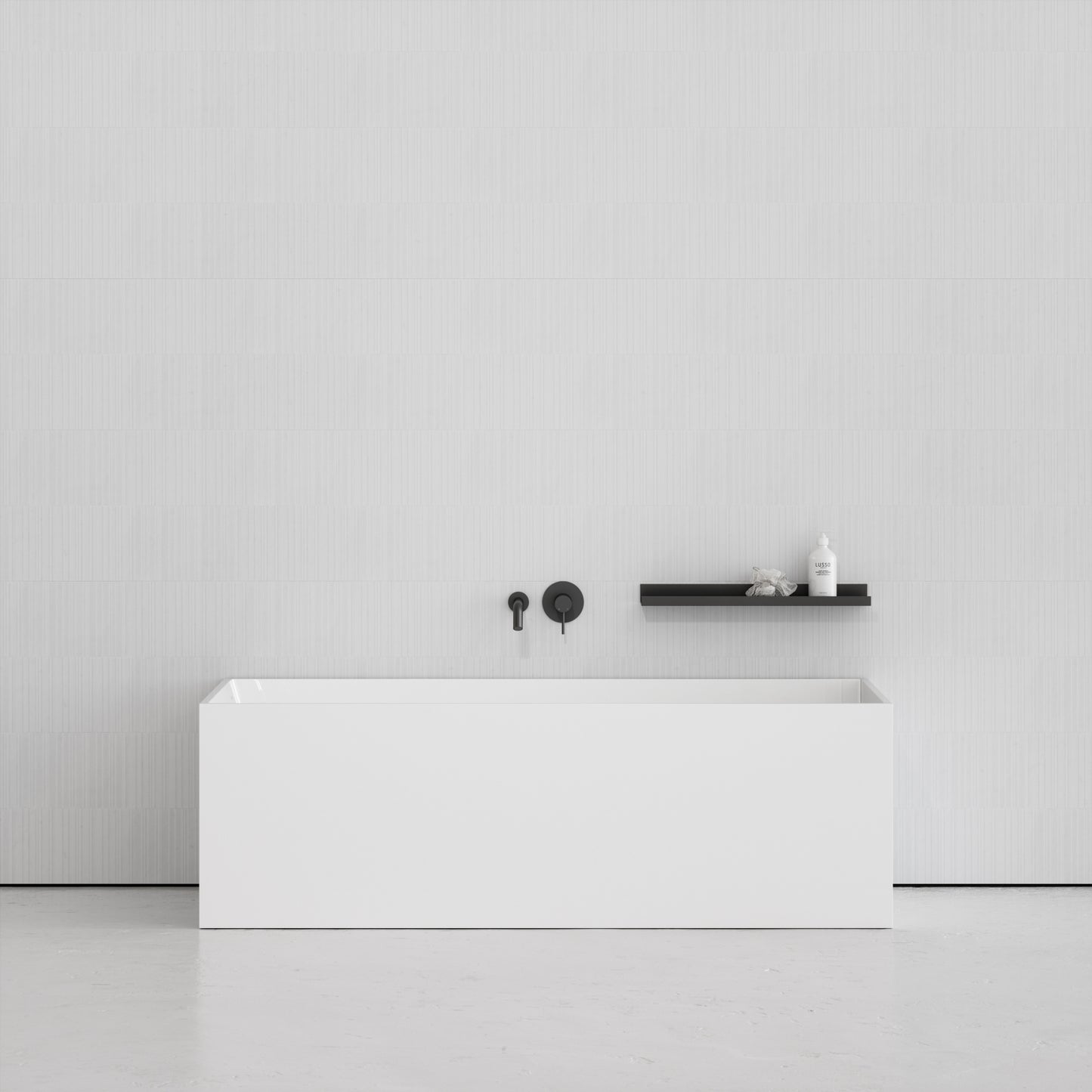 Ethos Freestanding Stone Bath 1700mm