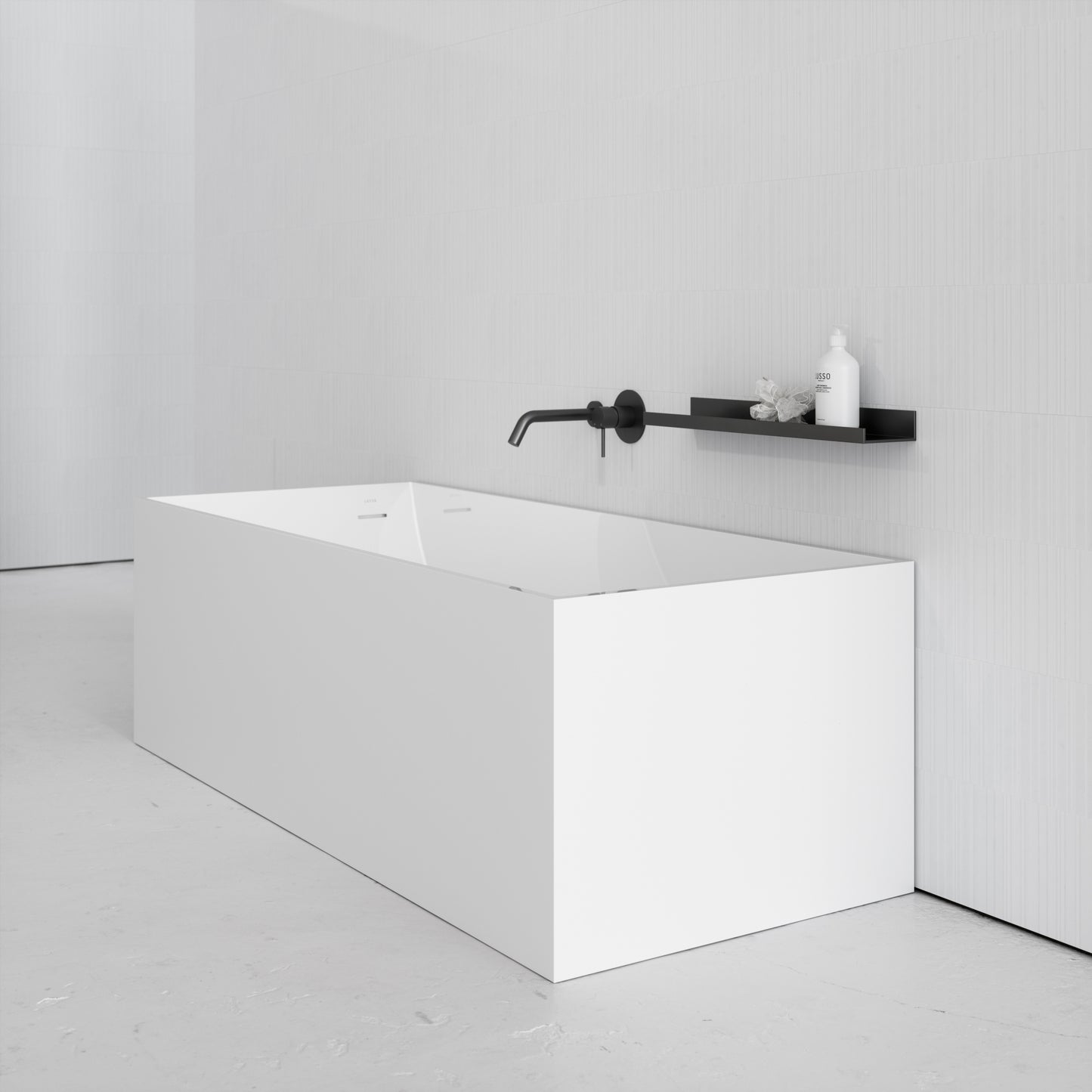 Ethos Freestanding Stone Bath 1700mm
