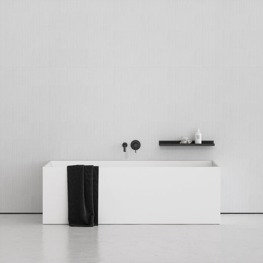 Ethos Freestanding Stone Bath 1800mm