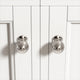 Eton Polished Nickel Cabinet Knobs