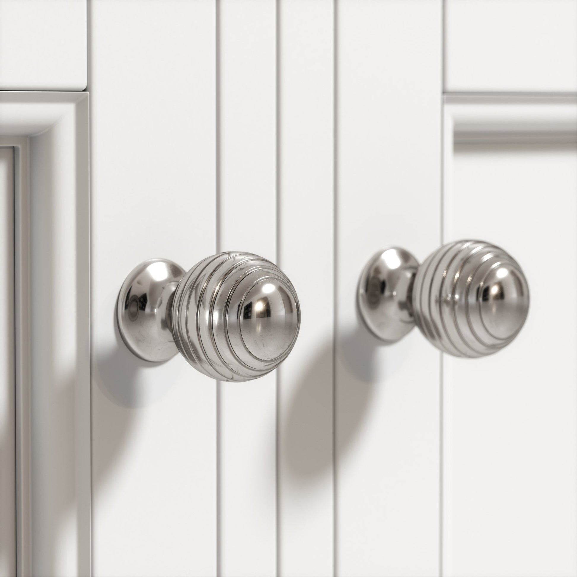 Eton Polished Nickel Cabinet Knobs