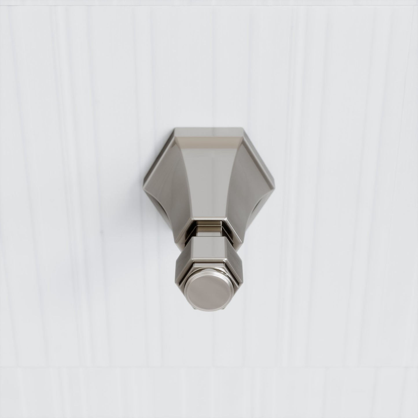 Eton Polished Nickel Robe Towel Hook