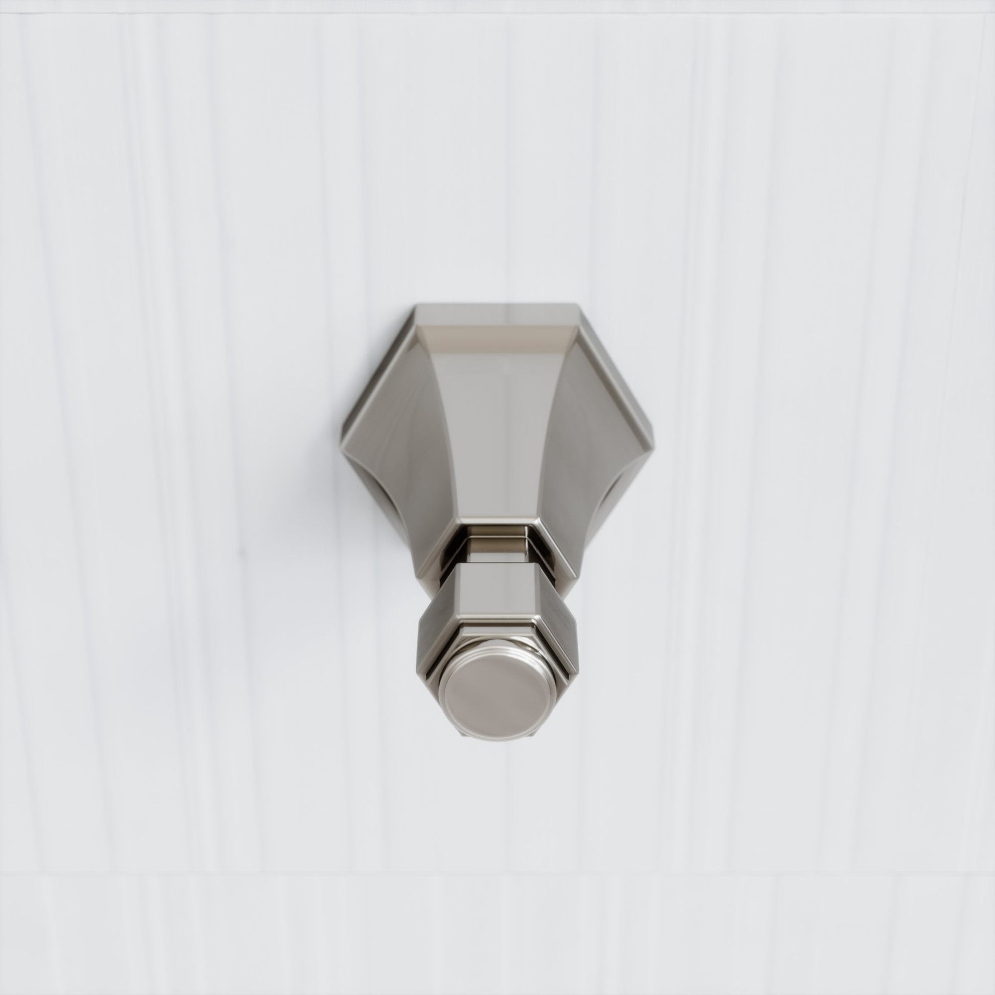 Eton Polished Nickel Robe Towel Hook