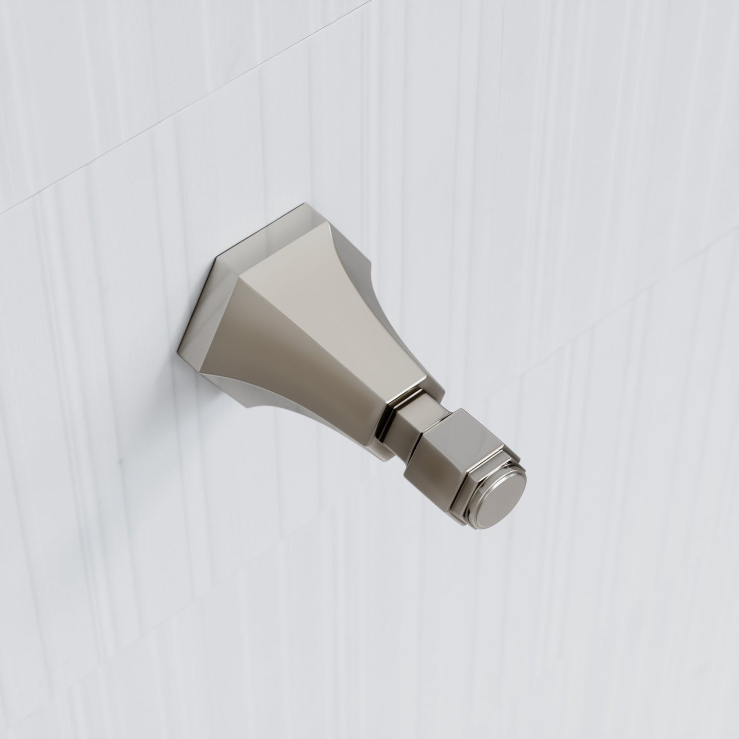 Eton Polished Nickel Robe Towel Hook