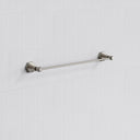 Eton Polished Nickel Towel Bar Rail 600mm