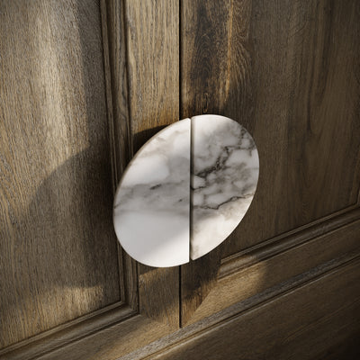 Fondi Arabescato Pull Handle 160mm