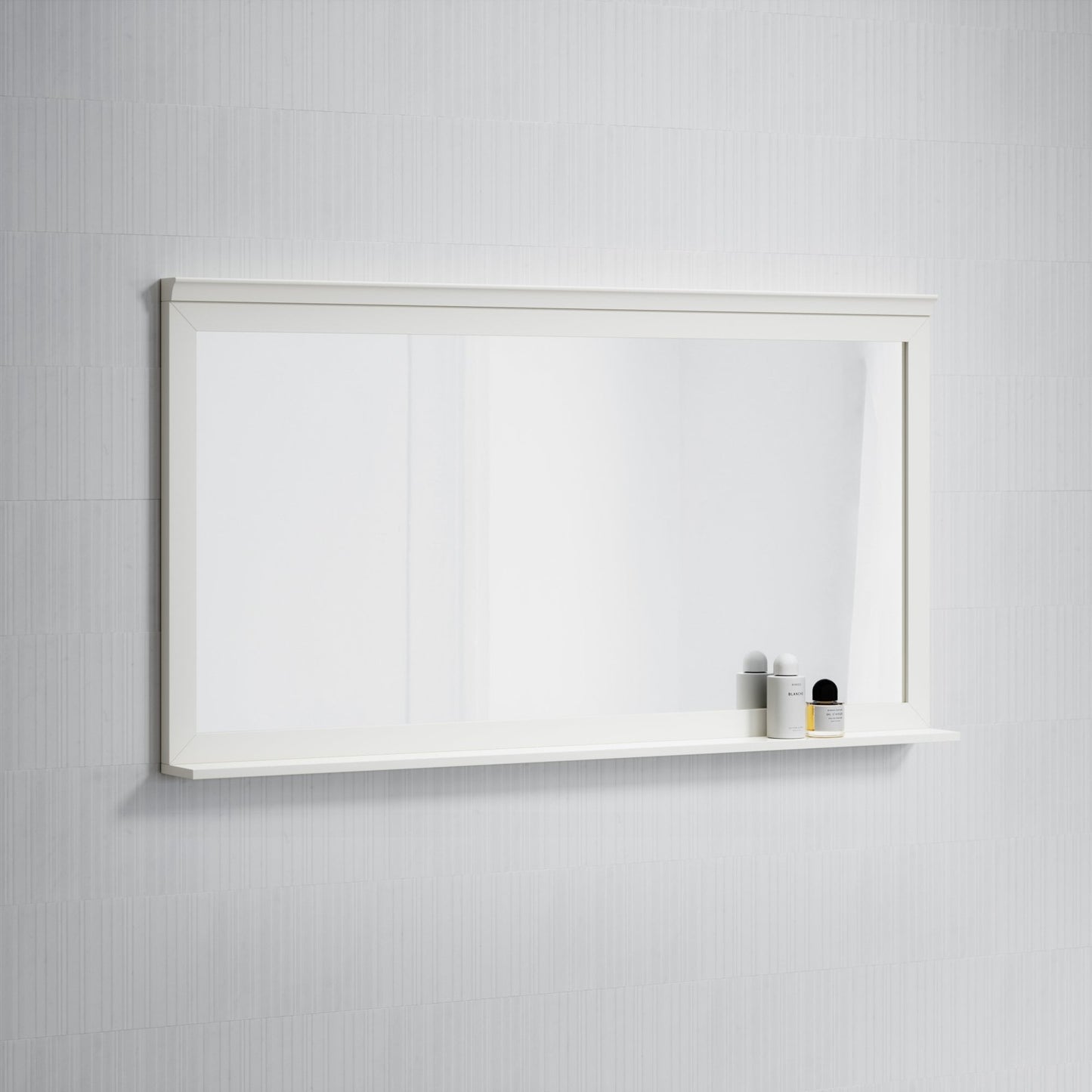 Gainsborough Matte Cream Mirror 1400mm