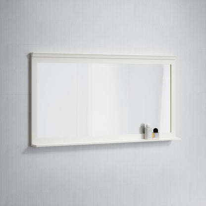 Gainsborough Matte Cream Mirror 1400mm