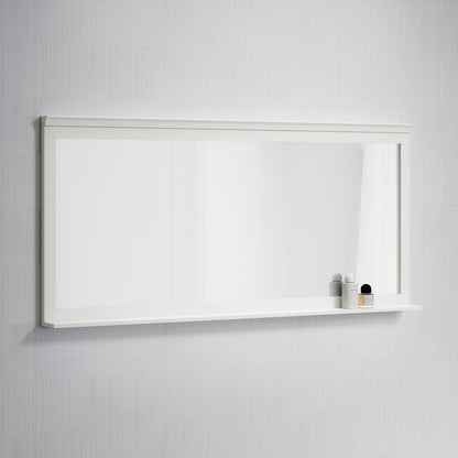 Gainsborough Matte Cream Mirror 1600mm