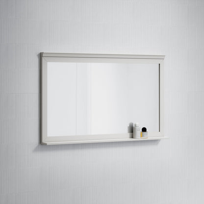 Gainsborough Matte Stone Mirror 1200mm