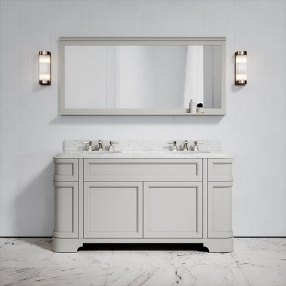 Gainsborough Matte Stone Mirror 1600mm