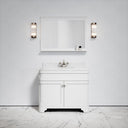 Gainsborough Primed White Mirror 1000mm