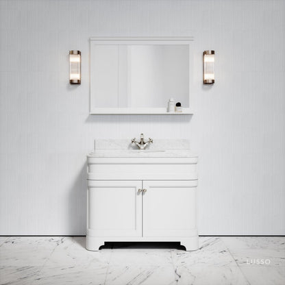 Gainsborough Mirror (Primed White) 1000mm
