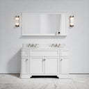 Gainsborough Primed White Mirror 1400mm