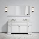 Gainsborough Primed White Mirror 1600mm