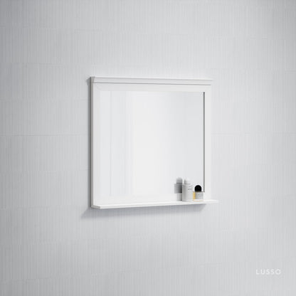 Gainsborough Mirror (Primed White) 800mm
