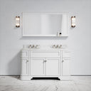 Gainsborough White Mirror Matte 1400mm