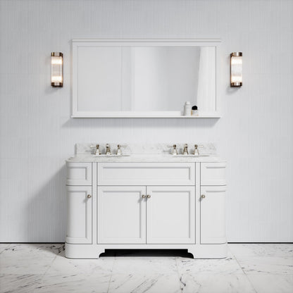 Gainsborough White Mirror Matte 1400mm
