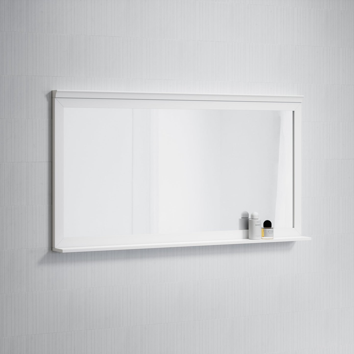 Gainsborough White Mirror Matte 1400mm