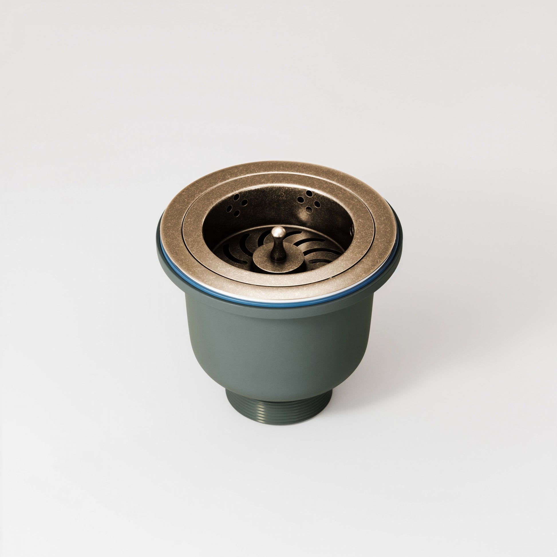 Grantley Large Double White Ceramic Butler Kitchen Sink 800mm