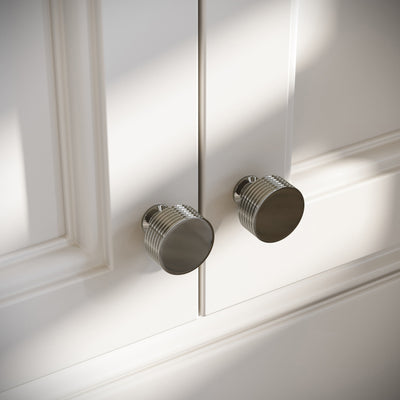 Hampton Polished Nickel Cabinet Knob