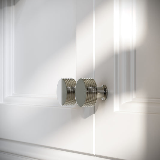 Hampton Polished Nickel Cabinet Knob