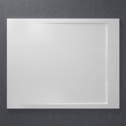 Infinity Complete Walk In Shower Enclosure - Kit B Chrome (ALL SIZES)