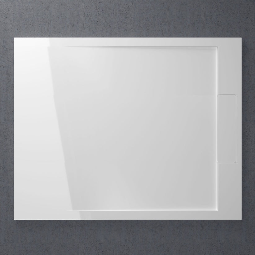 Infinity Walk In Shower Chrome KIT B (All Sizes) - LUSSO